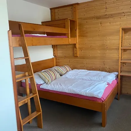 Alba Apartmany Zelezna Ruda Exterior photo