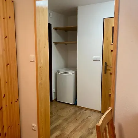 Alba Apartmany Zelezna Ruda Exterior photo