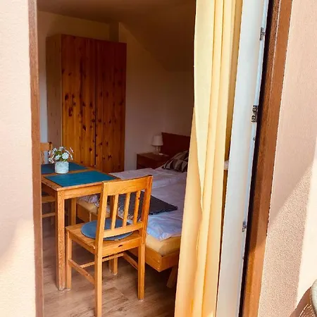 Alba Apartmany Zelezna Ruda Exterior photo