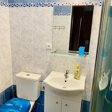 Alba Apartmany Zelezna Ruda Exterior photo