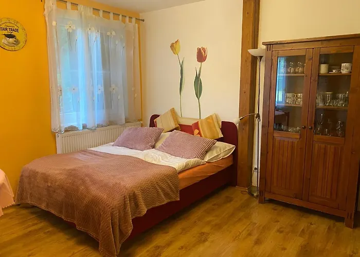 Alba Apartmany Zelezna Ruda