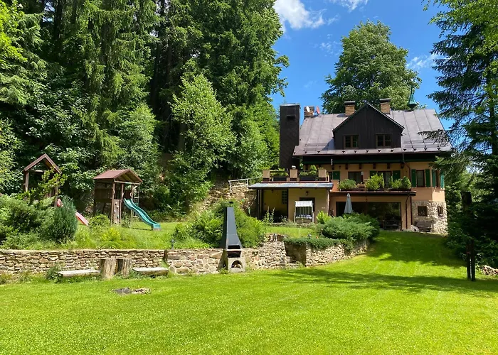 Alba Apartmany Zelezna Ruda