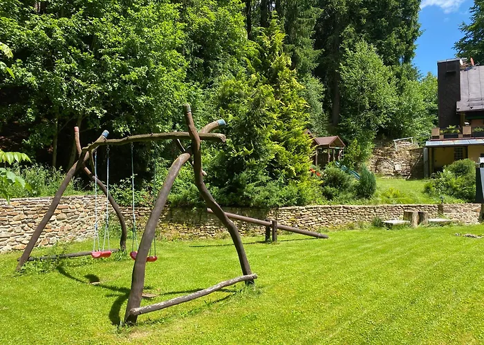 Alba Apartmany Zelezna Ruda