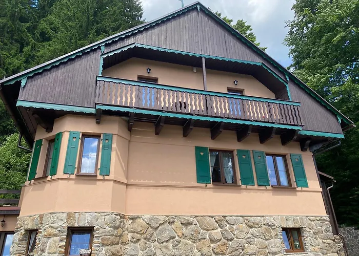 Alba Apartmany Zelezna Ruda