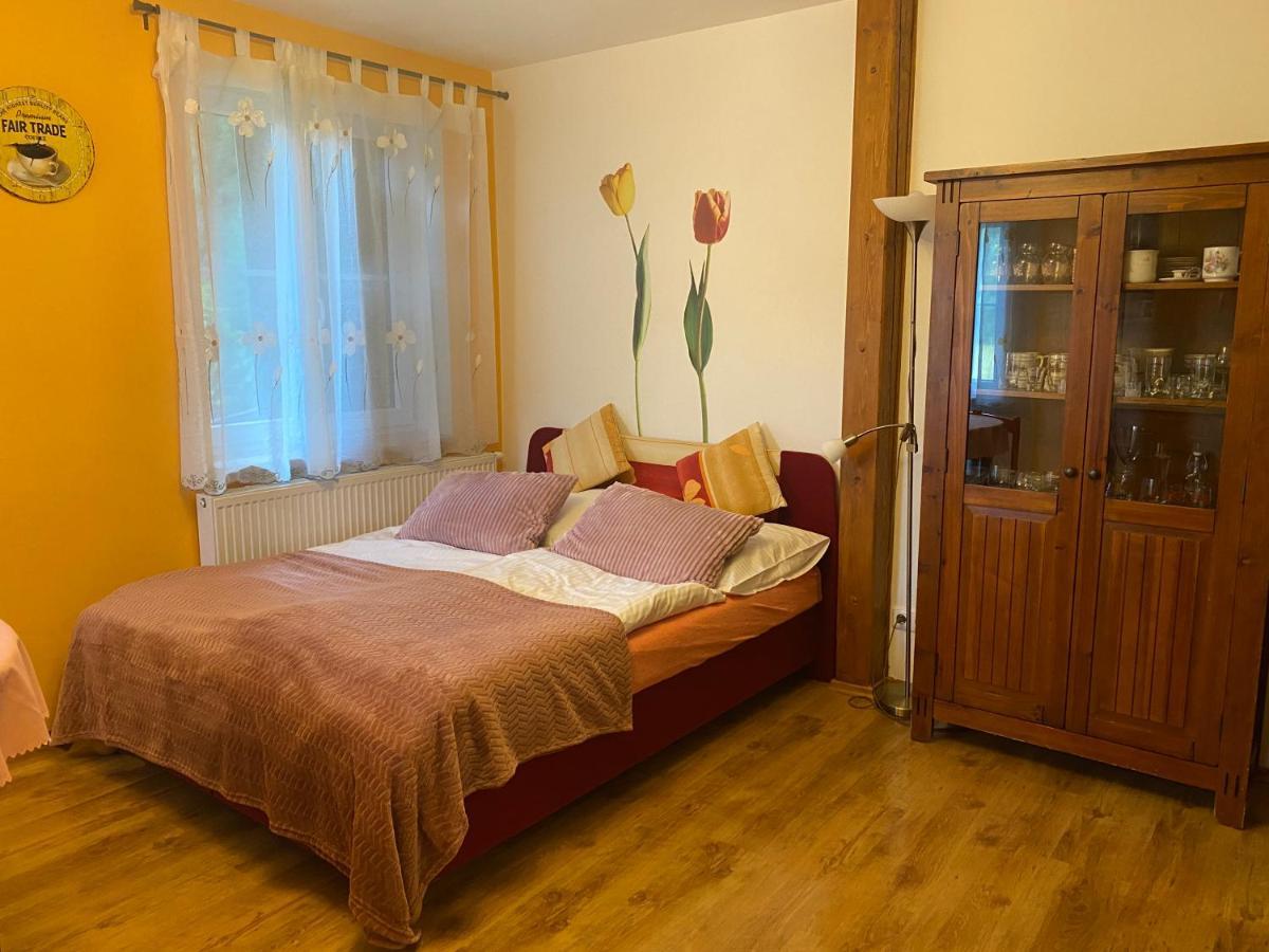 Alba Appartamento Železná Ruda