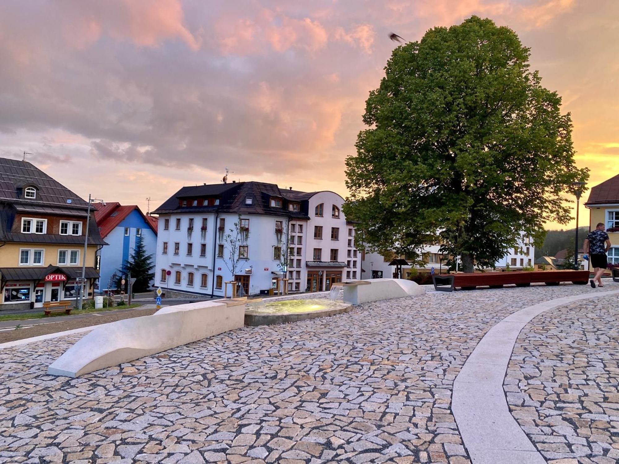 Alba Appartamento Železná Ruda